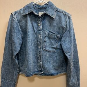 Universal Thread Blue Jean Jacket
